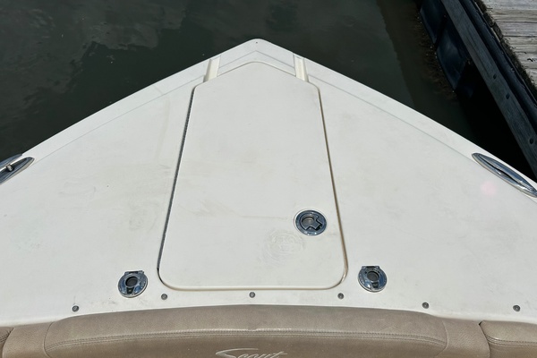 25ft Scout Yacht For Sale