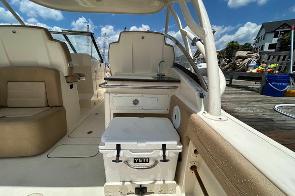 25ft Scout Yacht For Sale