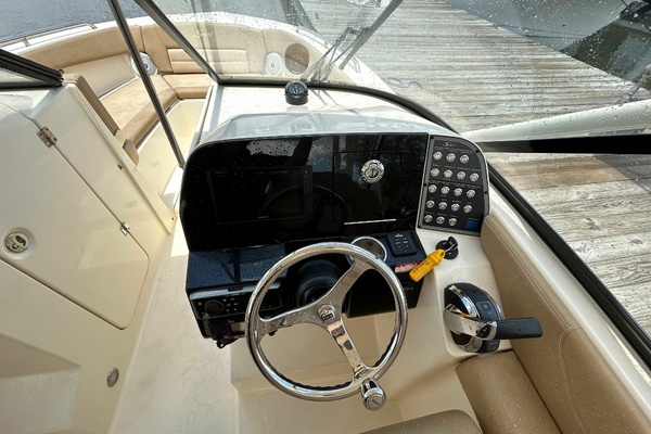 25ft Scout Yacht For Sale