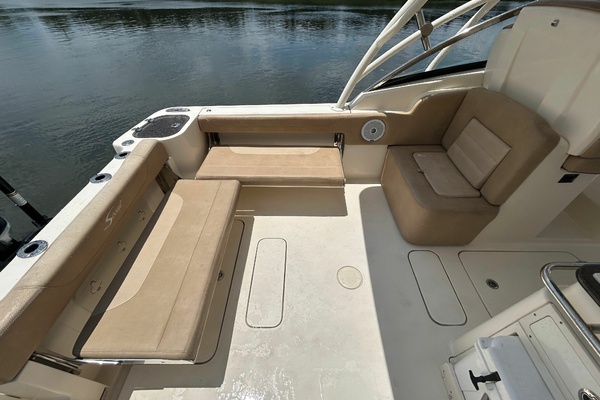 25ft Scout Yacht For Sale