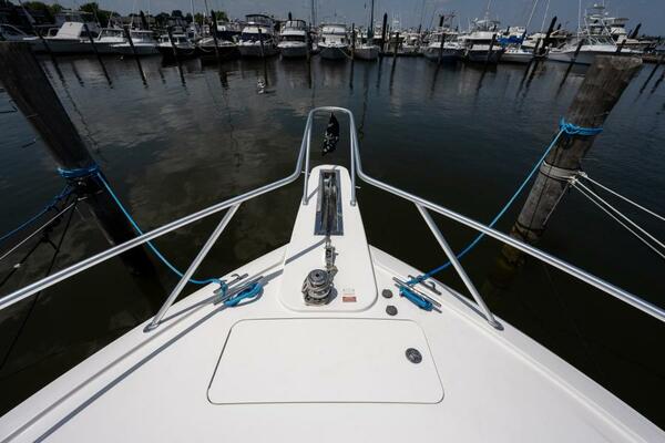 Drop Em 42ft Viking Yacht For Sale