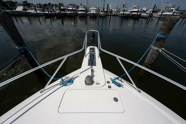 2012 Viking 42