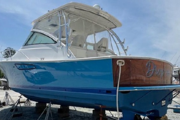 Drop Em 42ft Viking Yacht For Sale