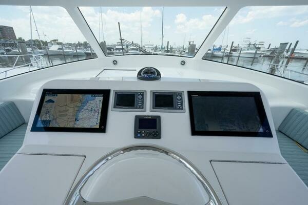 2012 Viking 42