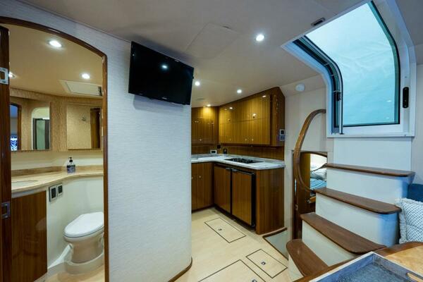 Drop Em 42ft Viking Yacht For Sale