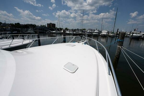 2012 Viking 42