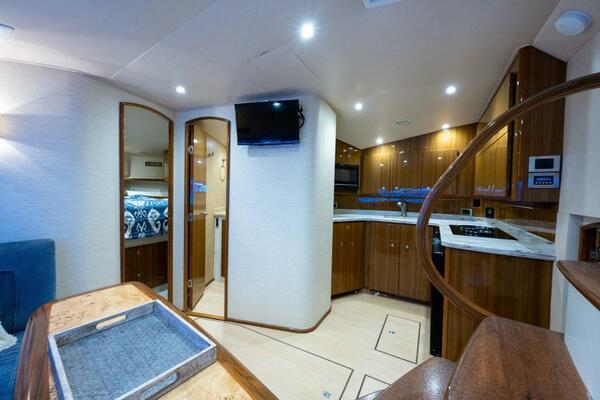 Drop Em 42ft Viking Yacht For Sale