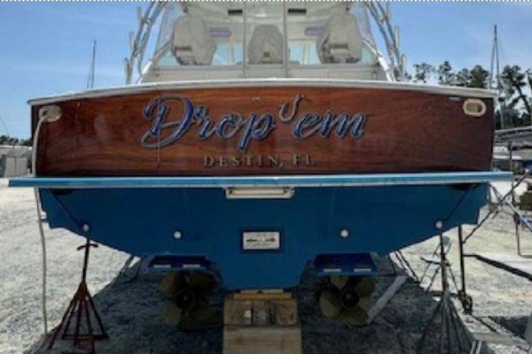 Drop Em 42ft Viking Yacht For Sale