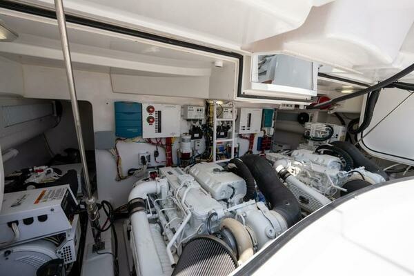2012 Viking 42