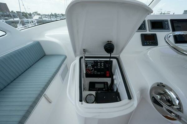 2012 Viking 42