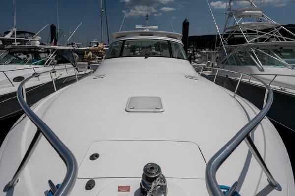 Drop Em 42ft Viking Yacht For Sale