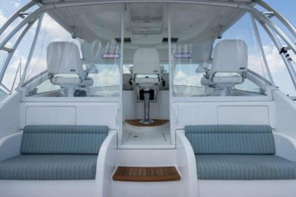 Drop Em 42ft Viking Yacht For Sale