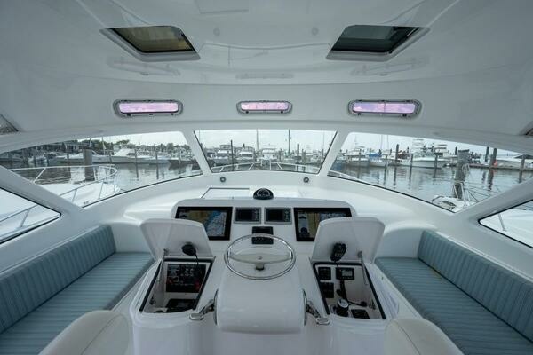 2012 Viking 42