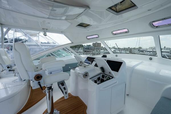 Drop Em 42ft Viking Yacht For Sale
