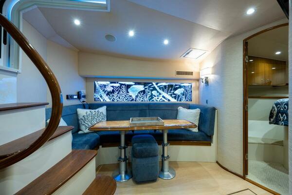 Drop Em 42ft Viking Yacht For Sale