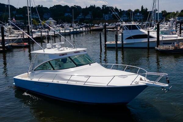 Drop Em 42ft Viking Yacht For Sale