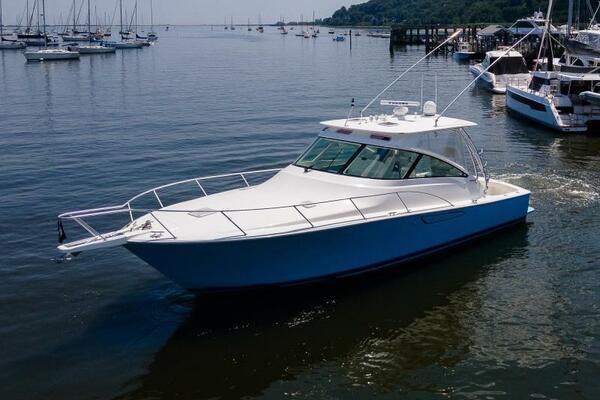 Drop Em 42ft Viking Yacht For Sale