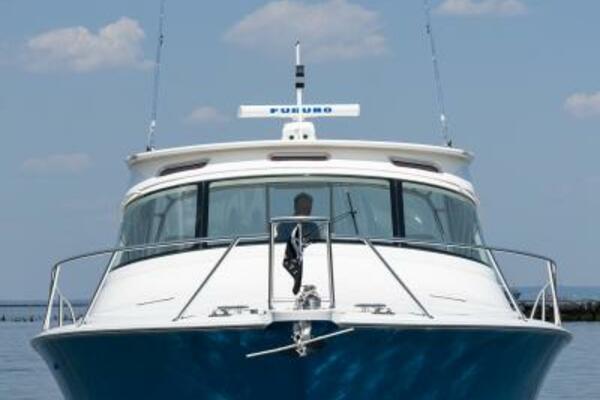 Drop Em 42ft Viking Yacht For Sale