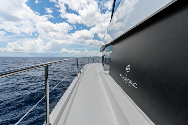 FREEDOM 44ft Fountaine Pajot Yacht For Sale