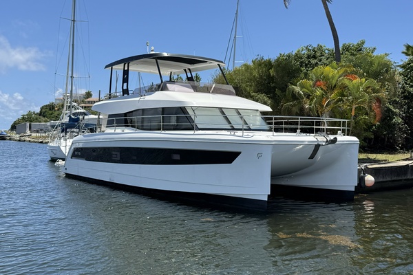 FREEDOM 44ft Fountaine Pajot Yacht For Sale
