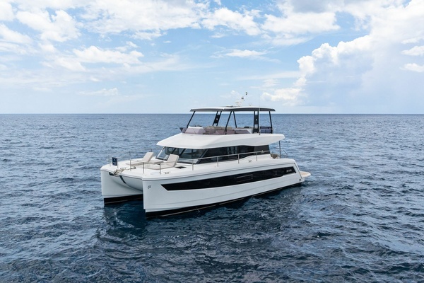 FREEDOM 44ft Fountaine Pajot Yacht For Sale