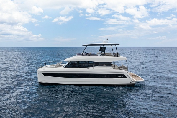 FREEDOM 44ft Fountaine Pajot Yacht For Sale