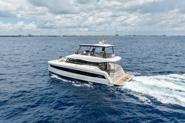 FREEDOM 44ft Fountaine Pajot Yacht For Sale
