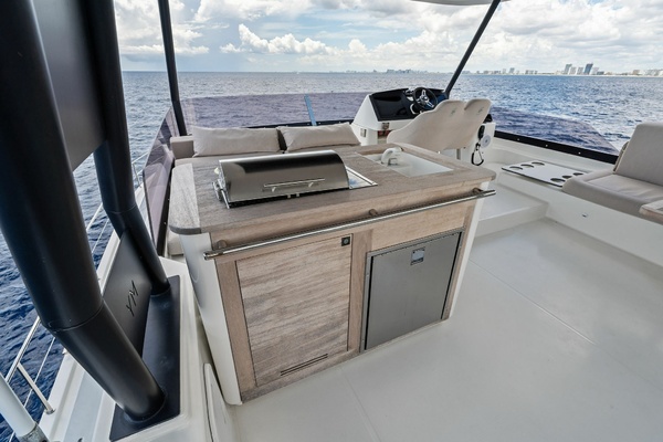 FREEDOM 44ft Fountaine Pajot Yacht For Sale