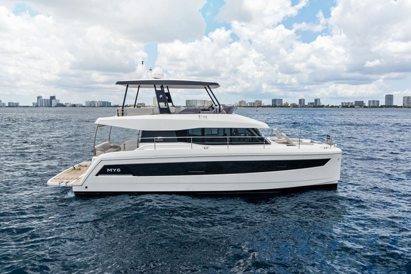 FREEDOM 44ft Fountaine Pajot Yacht For Sale