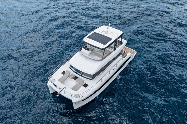 FREEDOM 44ft Fountaine Pajot Yacht For Sale