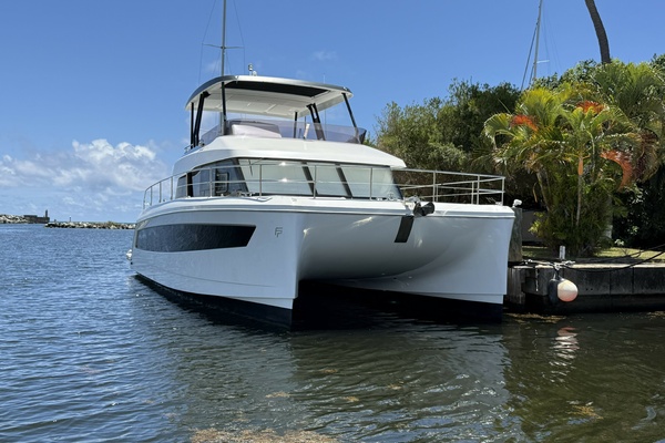 FREEDOM 44ft Fountaine Pajot Yacht For Sale