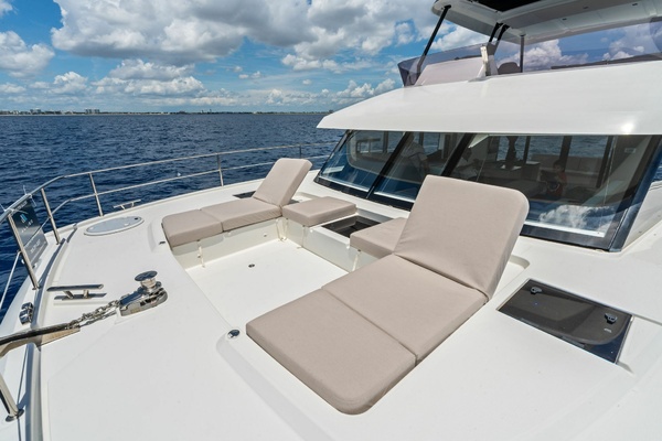 FREEDOM 44ft Fountaine Pajot Yacht For Sale