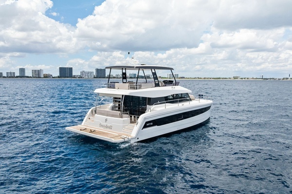 FREEDOM 44ft Fountaine Pajot Yacht For Sale