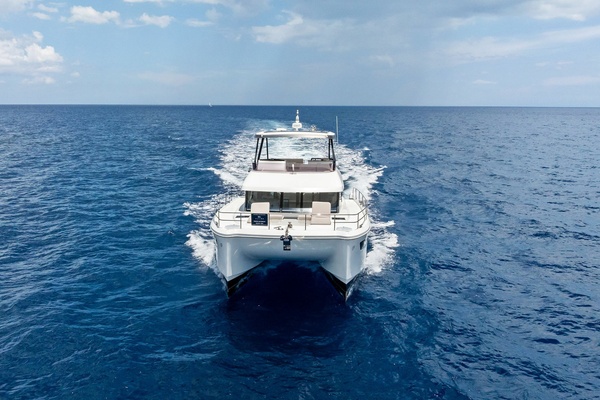 FREEDOM 44ft Fountaine Pajot Yacht For Sale