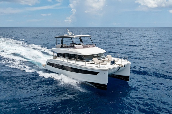 FREEDOM 44ft Fountaine Pajot Yacht For Sale
