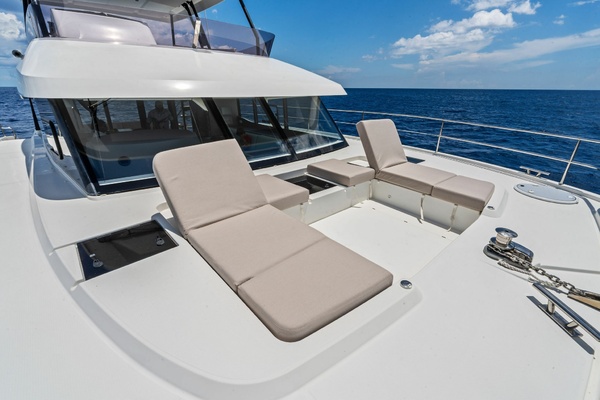 FREEDOM 44ft Fountaine Pajot Yacht For Sale