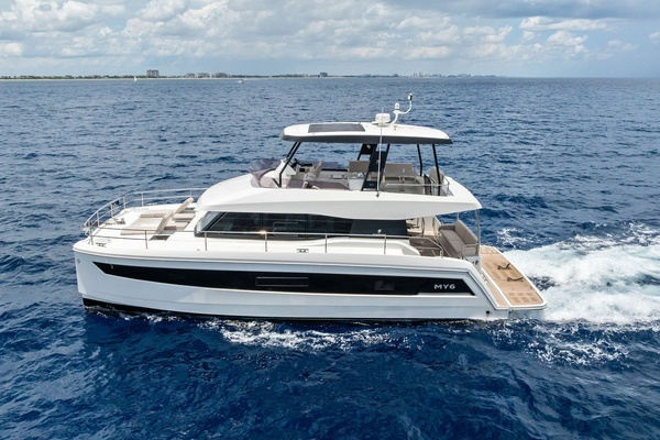 FREEDOM 44ft Fountaine Pajot Yacht For Sale