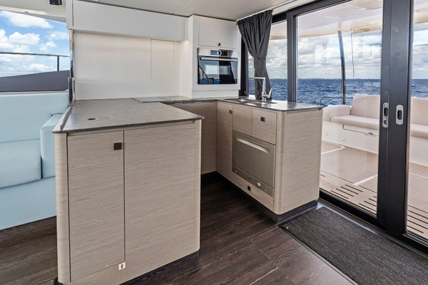FREEDOM 44ft Fountaine Pajot Yacht For Sale
