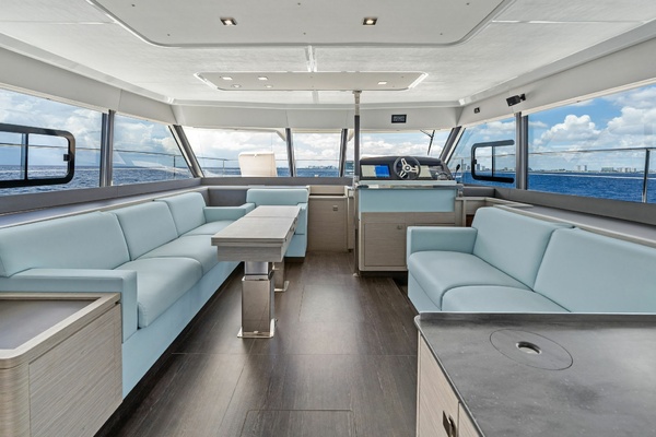 FREEDOM 44ft Fountaine Pajot Yacht For Sale