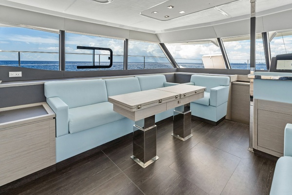FREEDOM 44ft Fountaine Pajot Yacht For Sale