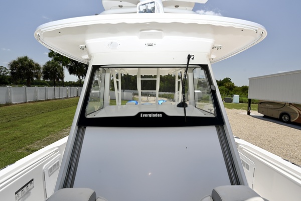 Power Windshield