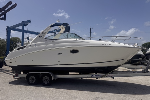 27ft Sea Ray Yacht For Sale