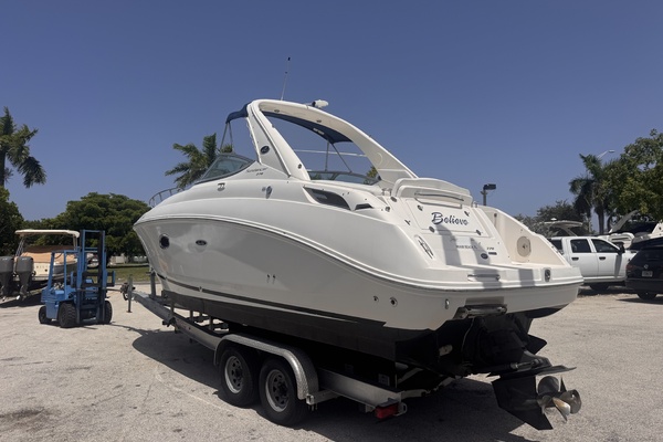 27ft Sea Ray Yacht For Sale