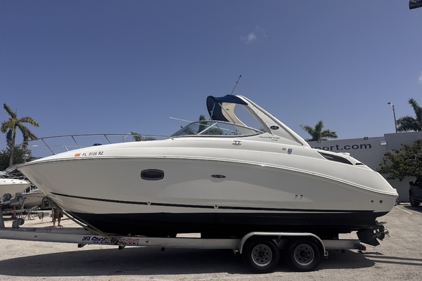 27ft Sea Ray Yacht For Sale