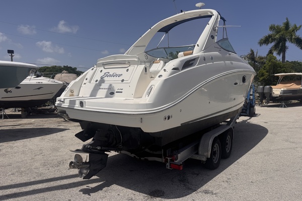 27ft Sea Ray Yacht For Sale