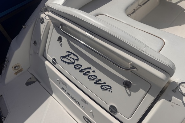27ft Sea Ray Yacht For Sale