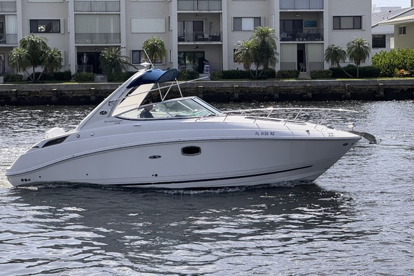 27ft Sea Ray Yacht For Sale