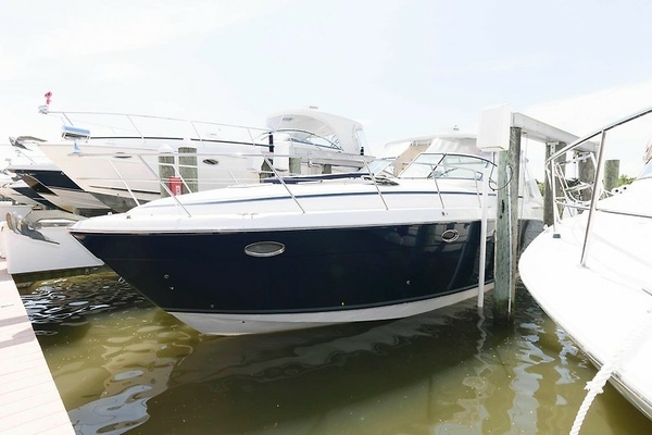 42-ft-Rinker-2007-420 Express Cruiser-West Wing Edgewater Maryland United States  yacht for sale