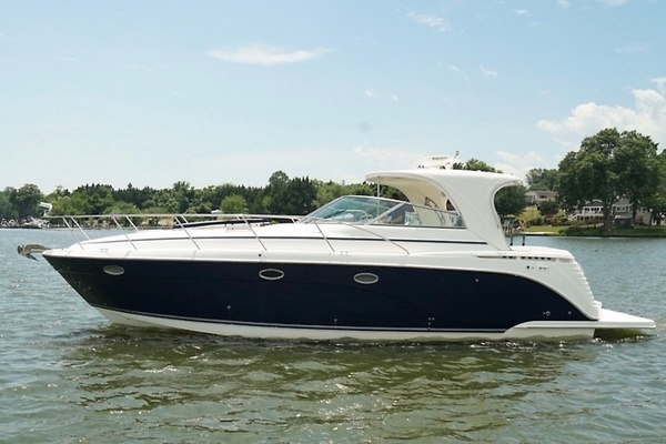 42-ft-Rinker-2007-420 Express Cruiser-West Wing Edgewater Maryland United States  yacht for sale