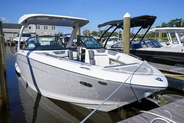 29-ft-Regal-2027-LX9- Sea Bright New Jersey United States  yacht for sale